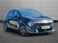 Used Kia Sportage 140 HP (102 kW) 2023 Other SUV