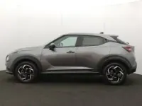Used Nissan Juke N-Connecta 114 HP (83 kW) 2023 Grey SUV