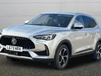 Używany MG HS Trophy 258 KM (189 kW) 2024 SUV