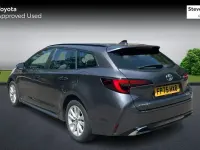 Used Toyota Corolla 178 HP (130 kW) 2025 Grey Estate
