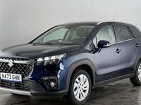 Used Suzuki SX4 S-Cross 129 HP (94 kW) 2025 Hatchback