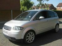 Usado Audi A2 110 HP (80 kW) 2004 Citadino