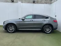 Used Mercedes GLC220 AMG line 2019 Grey SUV