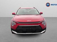 Used Kia Niro 170 HP (125 kW) 2024 Red SUV