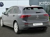 Used VW Golf VIII Match 204 HP (150 kW) 2025 Grey Hatchback