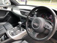 used Audi A6 3.2 TFSI QUATTRO SE AVANT automatic PETROL 75,000m £21,000 of options!