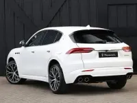 New Maserati Grecale 300 HP (220 kW) 2026 White SUV