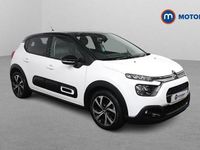 Used Citroën C3 PureTech 110 HP (80 kW) 2023 White Hatchback