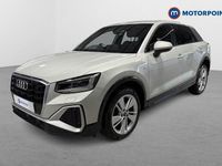 Used Audi Q2 S-Line 2024 Silver SUV