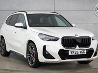 Used BMW X1 M Sport 148 HP (108 kW) 2025 White SUV