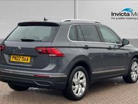 Used VW Tiguan Life 150 HP (110 kW) 2022 Grey SUV
