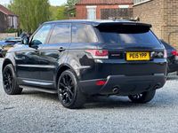 used Land Rover Range Rover Sport 3.0 SD V6 HSE Dynamic