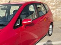Used Honda Jazz SE 82 HP (60 kW) 2008 Red Hatchback