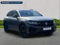 Used VW Touareg R 462 HP (339 kW) 2025 Grey SUV