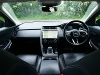 Used Jaguar E-Pace R-Dynamic 309 HP (227 kW) 2023 Blue SUV