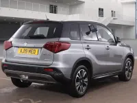 Used Suzuki Vitara SZ5 138 HP (101 kW) 2019 Grey SUV