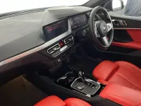 Used BMW 118 M Sport 136 HP (100 kW) 2022 Black Hatchback
