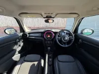 Used Mini Cooper Hatch 136 HP (100 kW) 2018 Green Hatchback