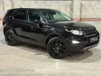 Gebraucht Land Rover Discovery Sport HSE 180 PS (132 kW) 2016 Schwarz SUV