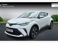 Used Toyota C-HR Design 184 HP (135 kW) 2023 SUV