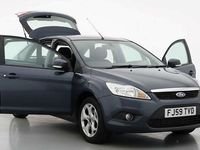 Used Ford Focus Style 2009 Grey Hatchback