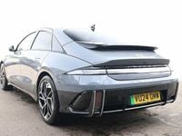 Used Hyundai Ioniq 6 Ultimate 167 kW (228 HP) 2024 Blue Sedan