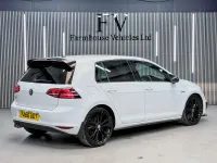 Used VW Golf VII GTD 2017 White Hatchback