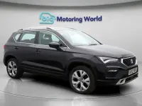 Używany Seat Ateca SE Technology 148 KM (108 kW) 2023 Czarny SUV