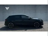Used Cupra Leon 150 HP (110 kW) 2025 Black Hatchback