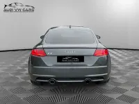 Used Audi TTS S-Line 2016 Grey Coupe