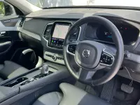 Used Volvo XC90 Plus 250 HP (183 kW) 2024 Metallic  onyx black SUV