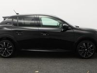 Second-hand Peugeot 208 GTi 130 CP (95 kW) 2023 Negru Hatchback