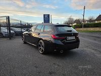 Used BMW 330e M Sport 288 HP (211 kW) 2022 Black