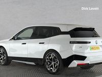Used BMW iX M Sport 239 kW (326 HP) 2022 White SUV