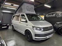 Used VW T6 Startline 2016 Silver Van