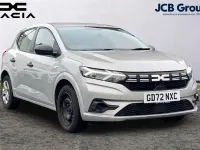 Used Dacia Sandero Essentiel 90 HP (66 kW) 2023 Grey Hatchback