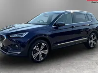 Used Seat Tarraco 4Drive 190 HP (139 kW) 2020 SUV