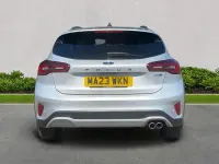 Used Ford Focus Active 2023 Silver Hatchback
