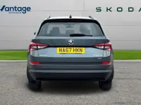 Używany Skoda Kodiaq SE L 187 KM (137 kW) 2017 Szary SUV