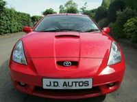 Used Toyota Celica 2002 Hatchback