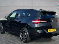 Used BMW X3 M Sport 208 HP (152 kW) 2025 Black SUV