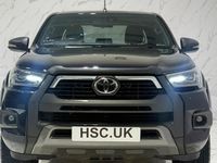 Used Toyota HiLux 204 HP (150 kW) 2024 Pickup