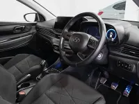 Used Hyundai Bayon Premium 98 HP (72 kW) 2023 Silver SUV