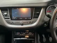 Used Vauxhall Grandland X S 130 HP (95 kW) 2020 Blue SUV