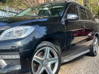 Used Mercedes ML250 AMG line 2015 Black SUV