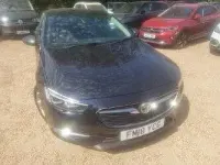 Used Vauxhall Insignia Elite 110 HP (80 kW) 2018 Blue Hatchback