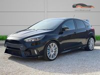 Used Ford Focus RS 350 HP (257 kW) 2017 Black Hatchback