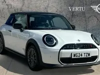 Used Mini Cooper S Hatch 201 HP (147 kW) 2024 White Hatchback