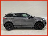 Used Land Rover Range Rover evoque SE 150 HP (110 kW) 2019 Grey SUV