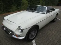 Used MG C 1968 White
